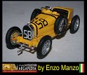 Bugatti 35 B 2.3 n.58 Targa Florio 1928 - Lesney 1.32 (3)